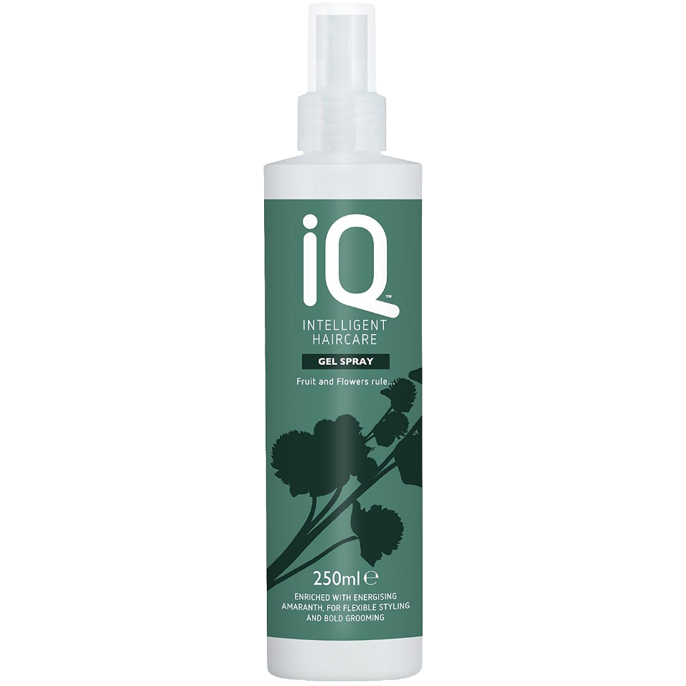 IQ Intelligent Haircare Gel Spray 250ml