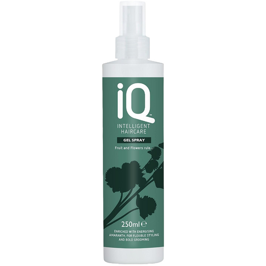 IQ Intelligent Haircare Gel Spray 250ml