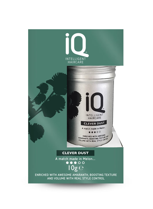 IQ Intelligent Haircare Clever Dust Styling Powder 10g