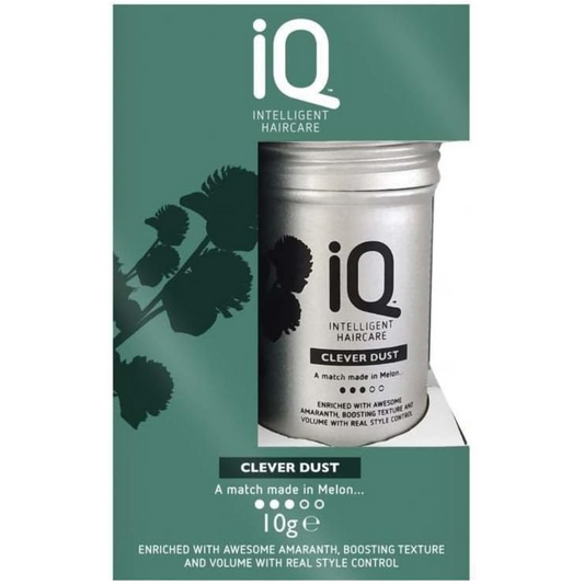 IQ Intelligent Haircare Clever Dust Styling Powder 10g
