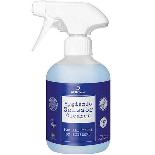 All One Clean Hygienic Scissor Cleaner 300ml