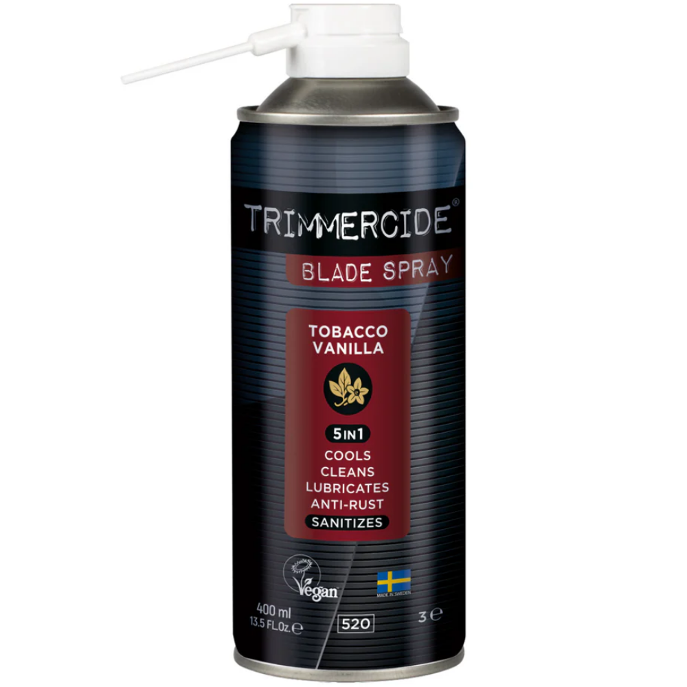 Trimmercide Blade Spray Tobacco 400ml