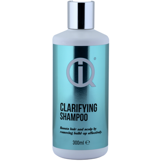 IQ Intelligent Haircare Clarifying Shampoo 300ml