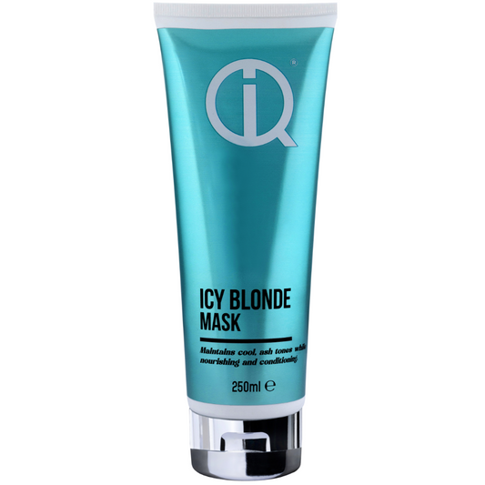IQ Intelligent Haircare Icy Blonde Mask 250ml