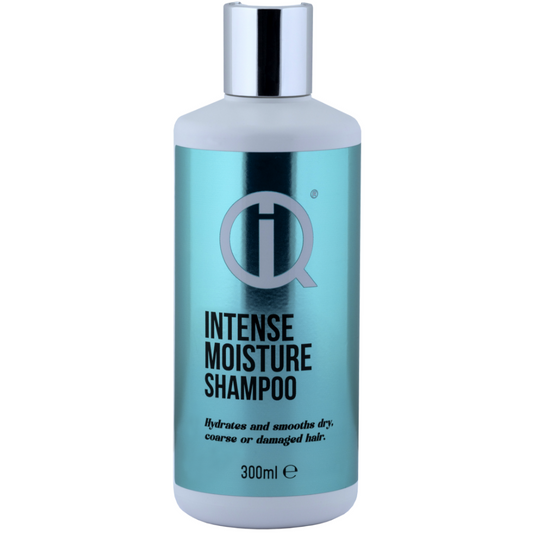 IQ Intelligent Haircare Intense Moisture Shampoo 300ml