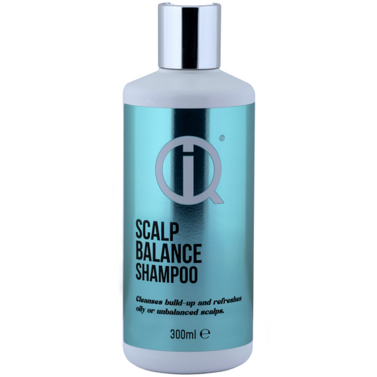 IQ Intelligent Haircare Scalp Balance Shampoo 300ml