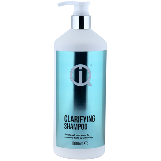IQ Intelligent Haircare Clarifying Shampoo 1000ml