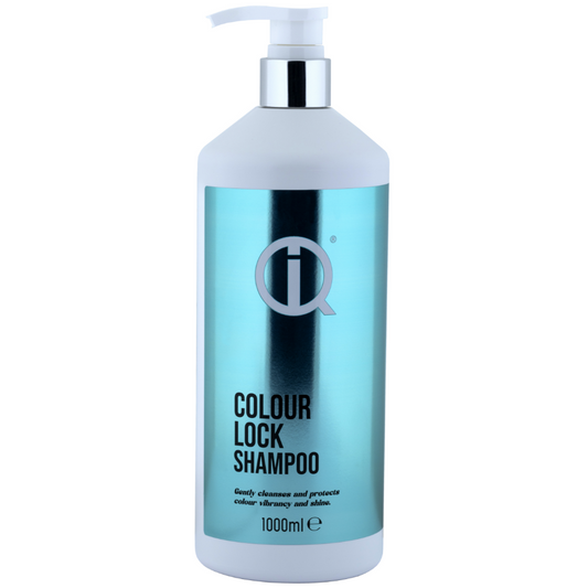 IQ Intelligent Haircare Colour Lock Shampoo 1000ml