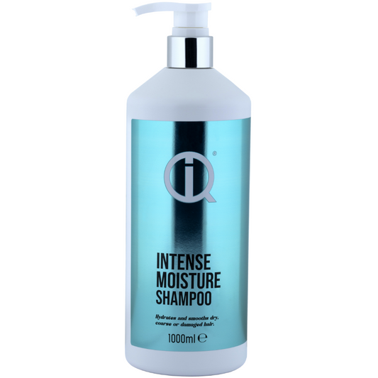 IQ Intelligent Haircare Intense Moisture Shampoo 1000ml