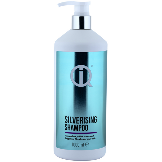IQ Intelligent Haircare Silverising  Shampoo 1000ml