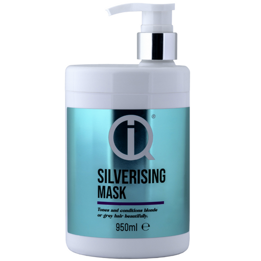 IQ Intelligent Haircare Silverising  Mask 950ml