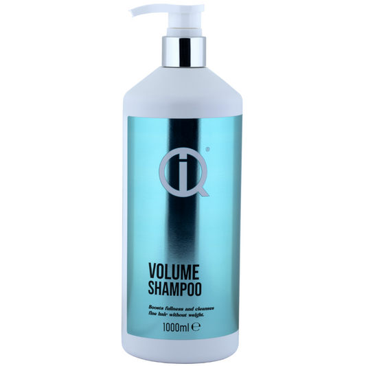 IQ Intelligent Haircare Volume Shampoo 1000ml