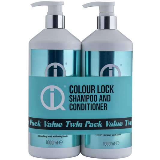 IQ Intelligent Haircare Colour Lock Duo 1000ml