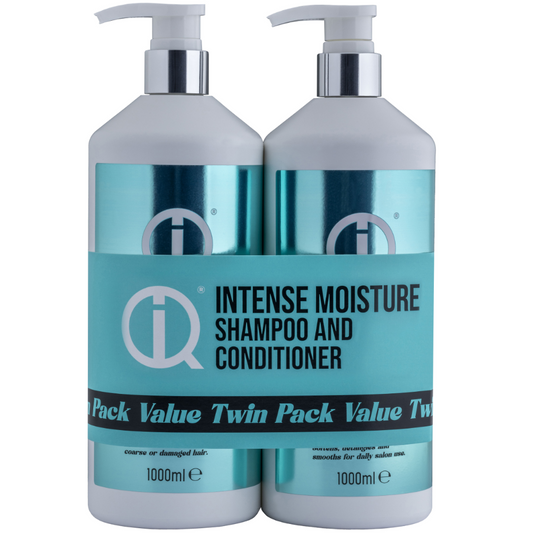 IQ Intelligent Haircare Intense Moisture Duo 1000ml