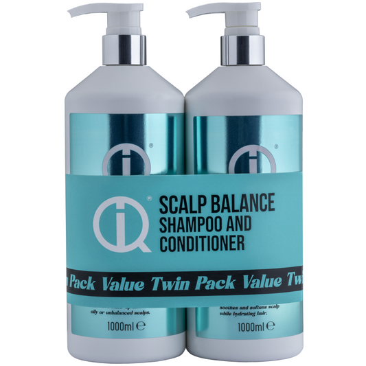 IQ Intelligent Haircare Scalp Balance Duo 1000ml