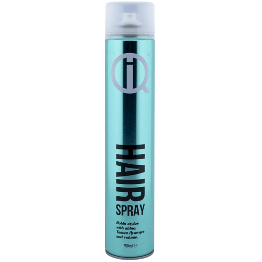 IQ Intelligent Haircare Hairspray 750ml