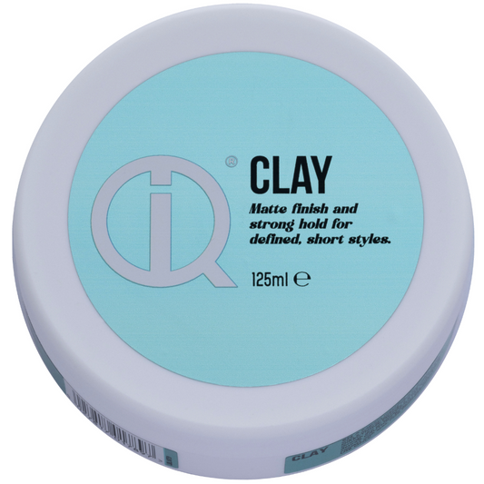 IQ Intelligent Haircare Clay 125ml