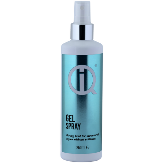 IQ Intelligent Haircare Gel Spray 250ml