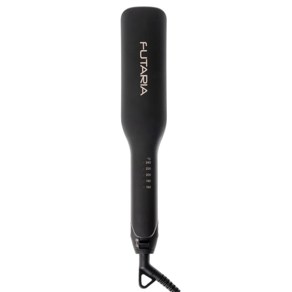 Head Jog Futaria Wide Hair Straightener