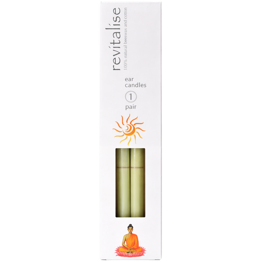 Revitalise Eucalyptus Ear Candles