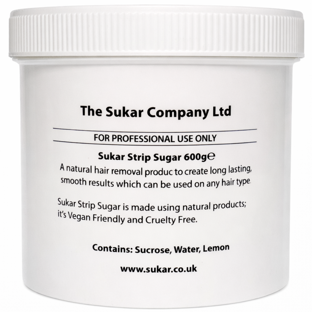 Sukar Strip Sugar 600g