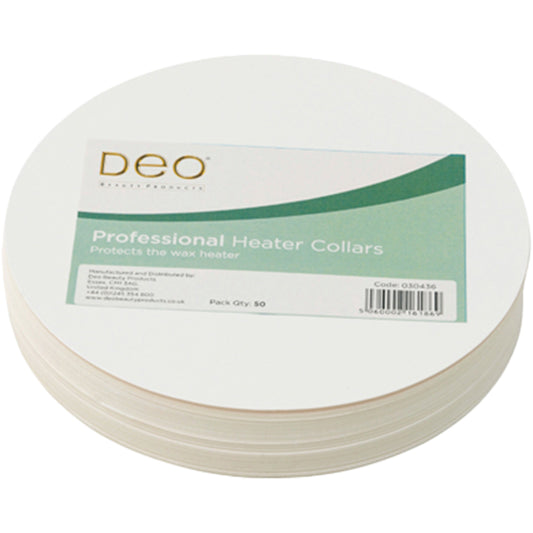Deo Disposable Heater Collars 50 Pack
