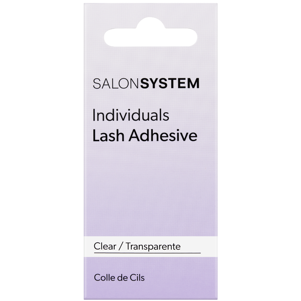 Salon System Clear Lash Adhesive 15ml