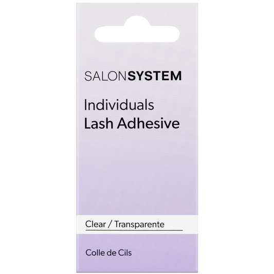 Salon System Clear Lash Adhesive 15ml
