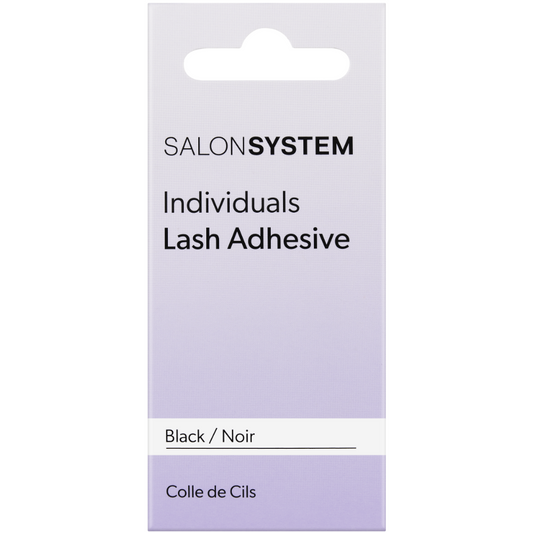 Salon System Black Lash Adhesive 15ml