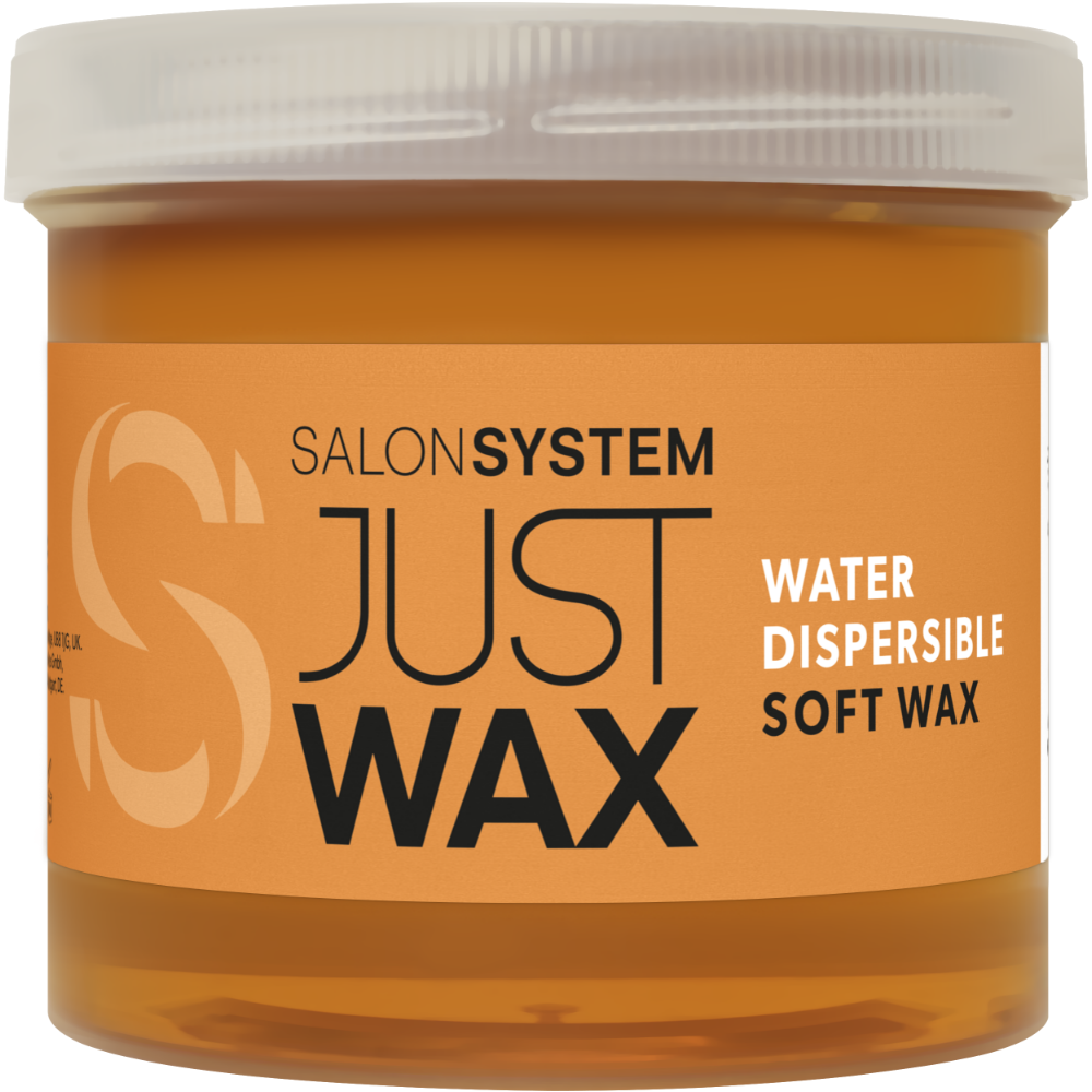 Salon System Just Wax Water Dispersible Wax 450g