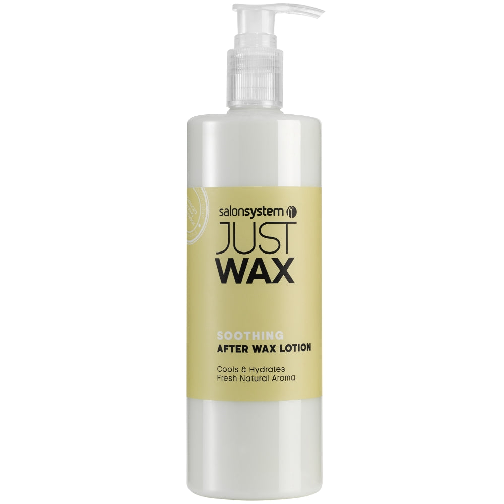 Salon System Just Wax After Wax Lotion 500ml