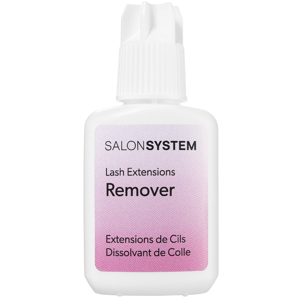 Salon System Lash Extensions Remover 15ml