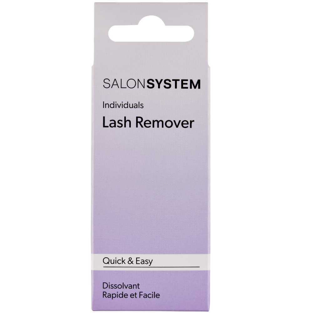 Salon System Individual Lash Remover 50ml