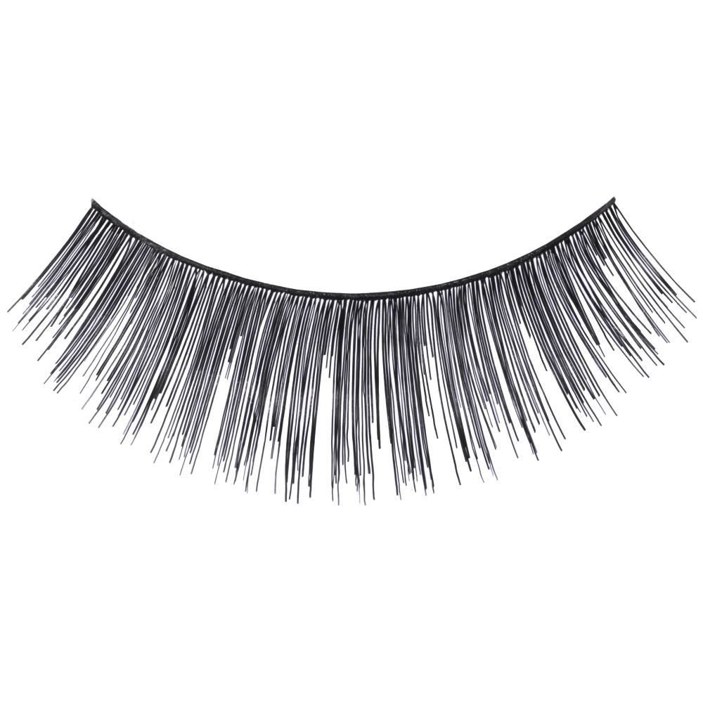 Salon System Naturalash Strip Lashes 101 Black