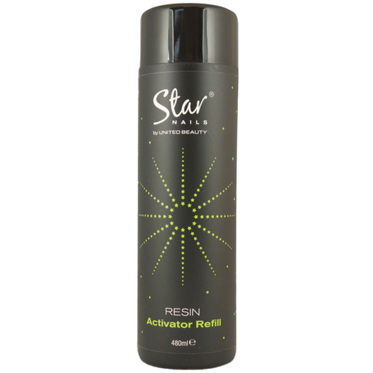 Star Nails Resin Activator Refill 480ml