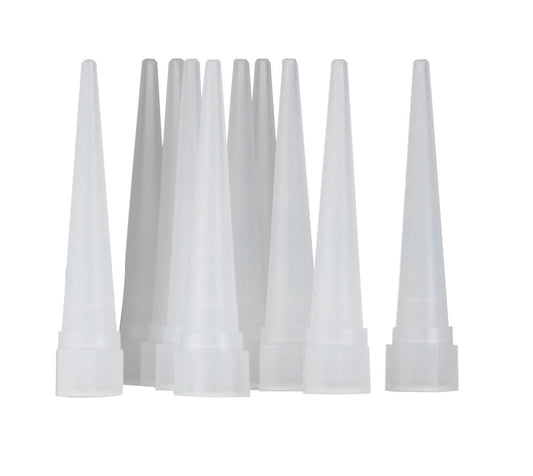 Star Nails Resin Extender Tips 10 Pack