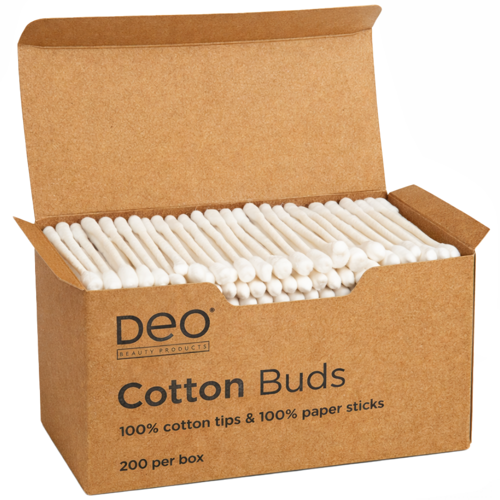 Dennis Williams Paper Cotton Buds 200 Pack