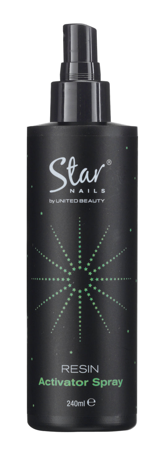 Star Nails Resin Activator Spray 50ml