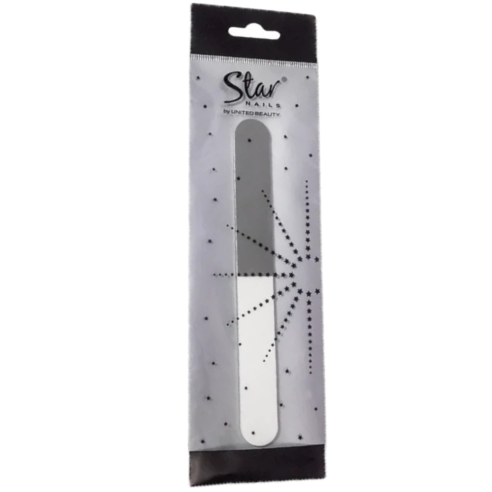 Star Nails 4-Sided Polishing Buffer