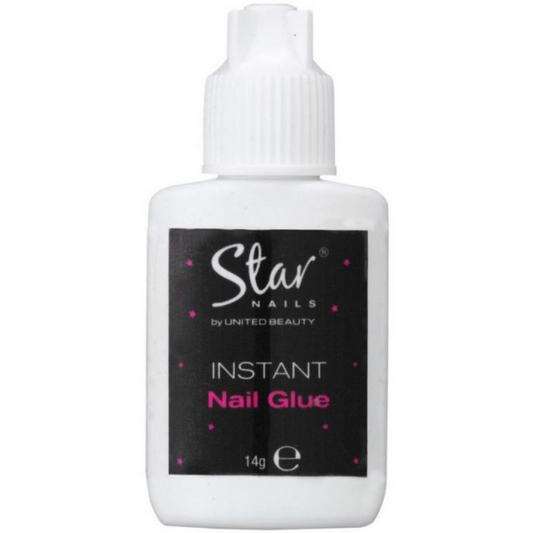 Star Nails Instant Nail Glue 14g
