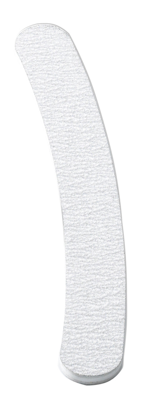 Star Nails Boomerang Nail Files Zebra 180/180 6 Pack