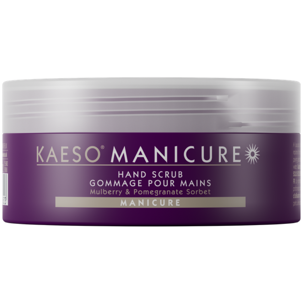 Kaeso Mulberry & Pomegranate Hand Scrub 95ml