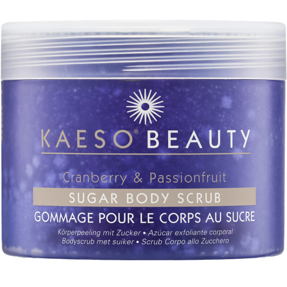 Kaeso Mulberry & Pomegranate Hand Scrub 450ml