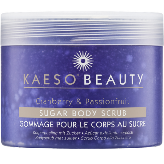 Kaeso Mulberry & Pomegranate Hand Scrub 450ml