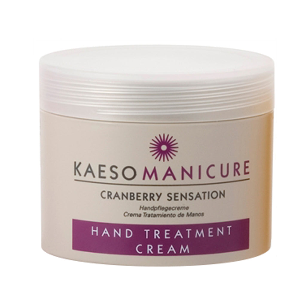 Kaeso Cranberry Sensation Hand Cream 450ml