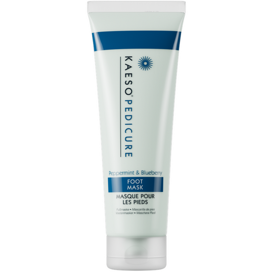 Kaeso Peppermint & Blueberry Twist Pedicure Foot Mask 250ml