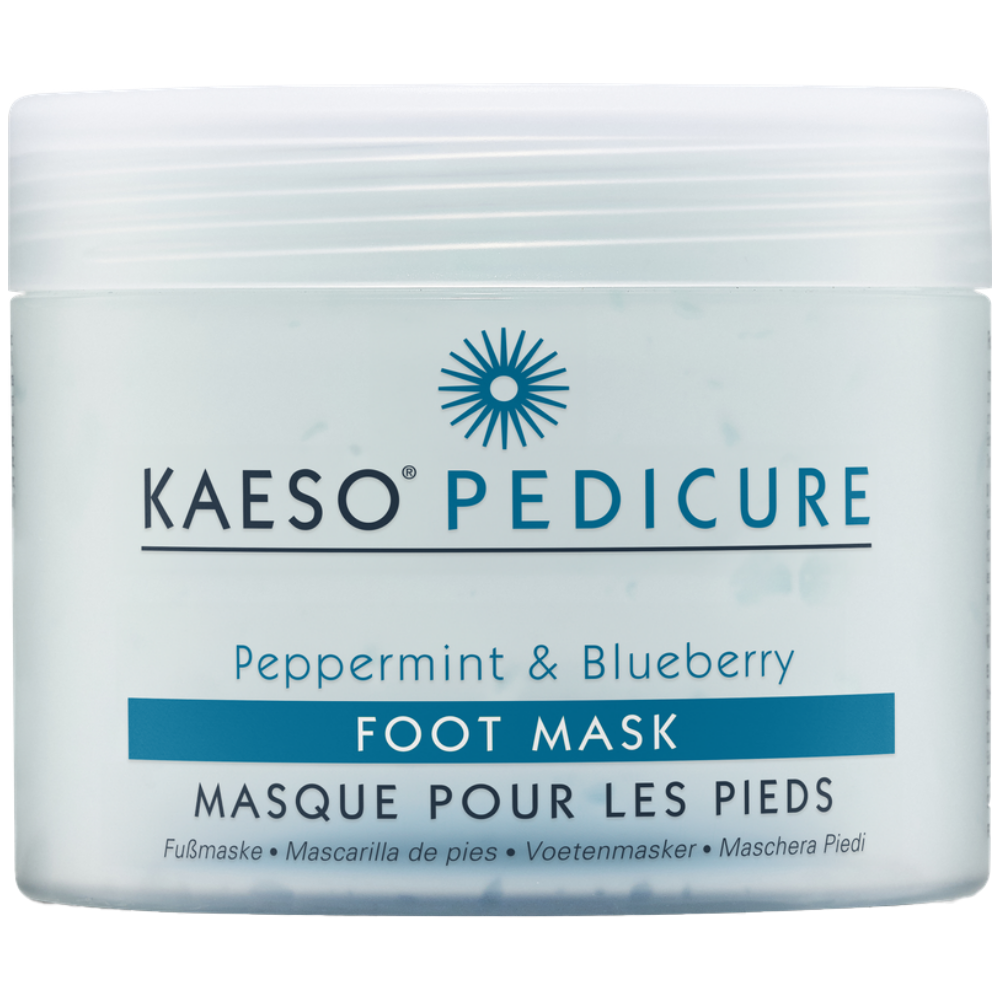 Kaeso Peppermint & Blueberry Twist Pedicure Foot Mask 450ml