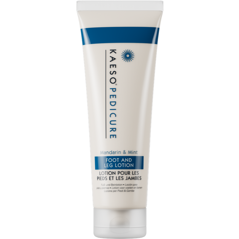 Kaeso Mandarin & Mint Yoghurt Pedicure Foot & Leg Lotion 250ml