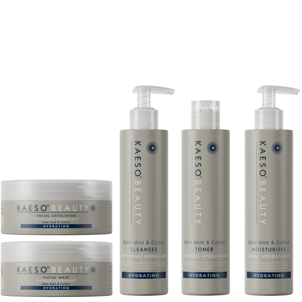 Kaeso Hydrating Facial Kit