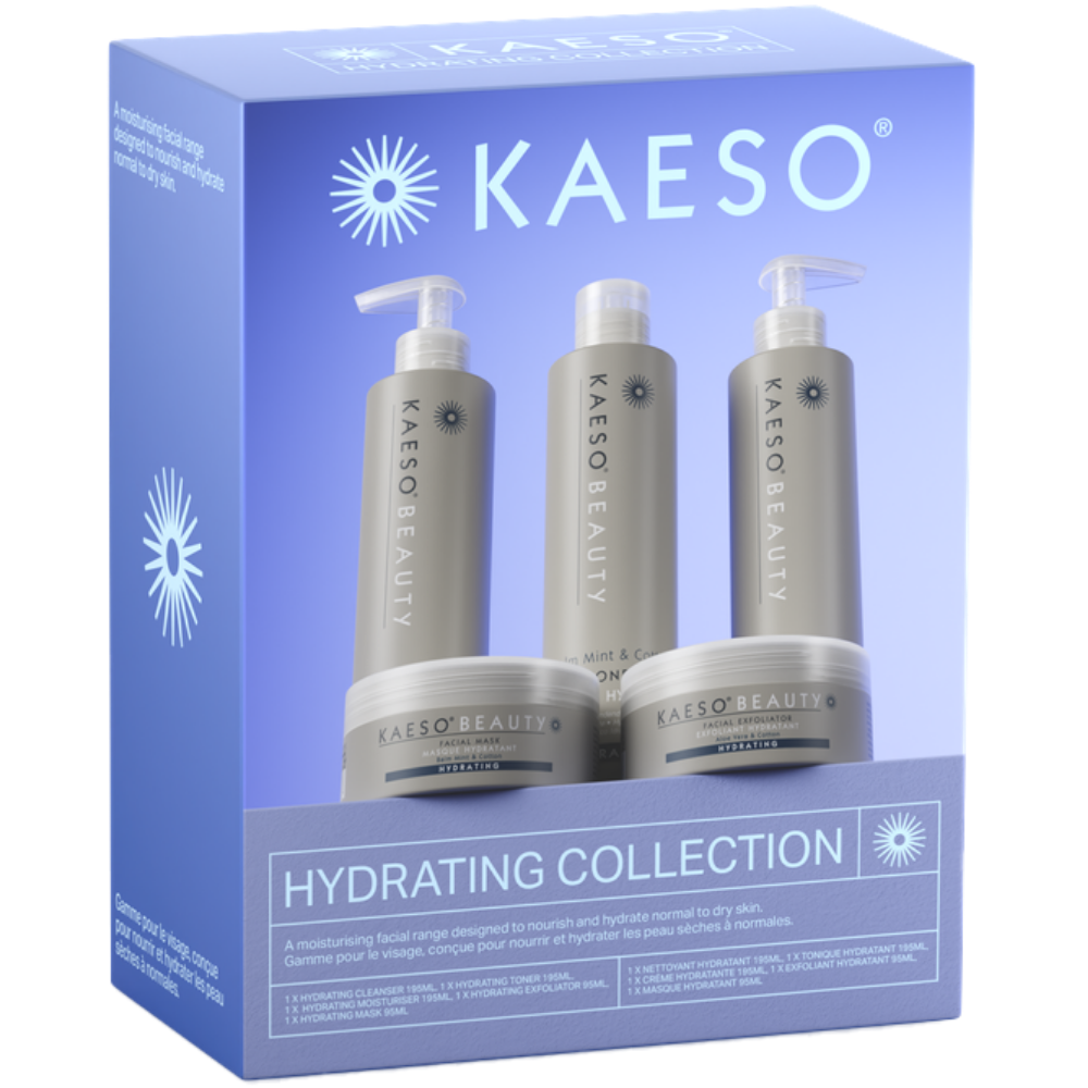 Kaeso Hydrating Facial Kit